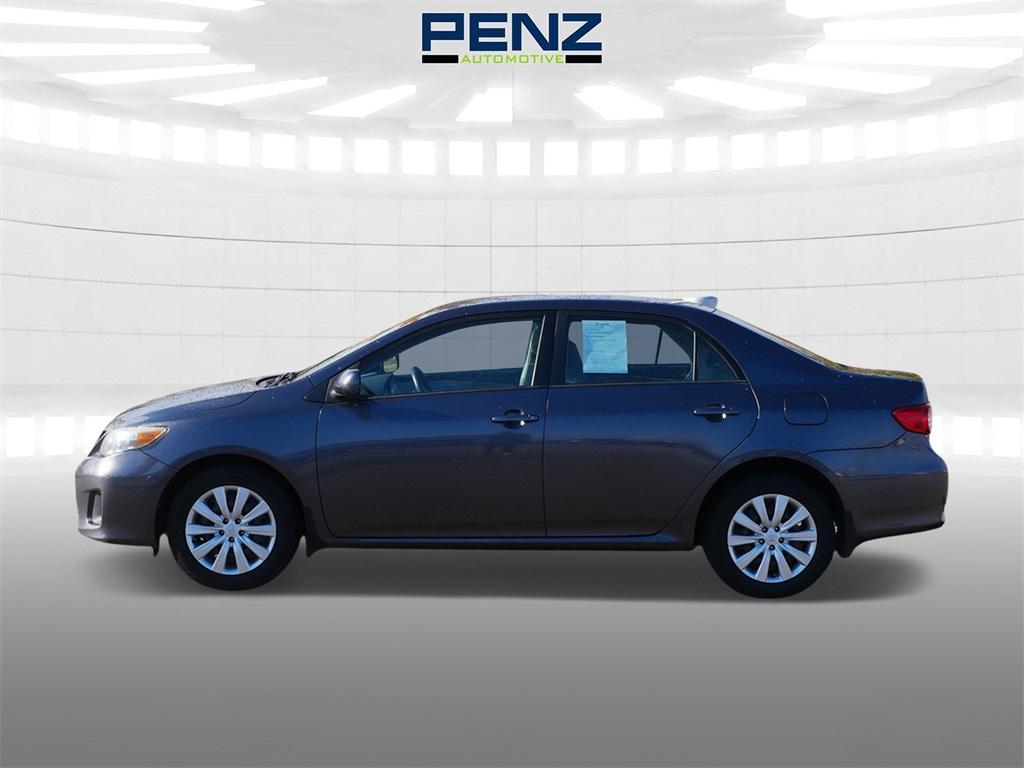 used 2012 Toyota Corolla car, priced at $8,700