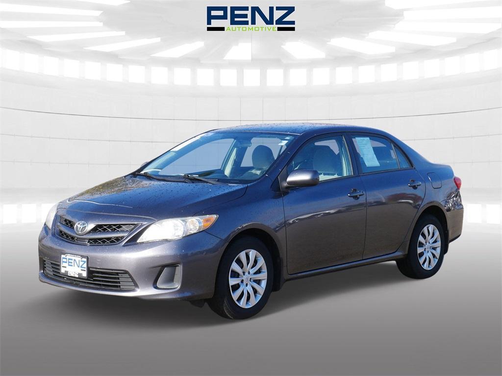 used 2012 Toyota Corolla car, priced at $8,700