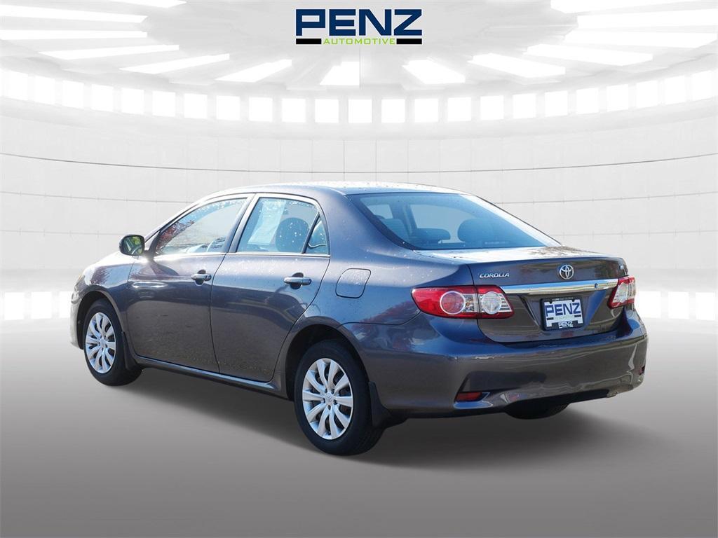 used 2012 Toyota Corolla car, priced at $8,700