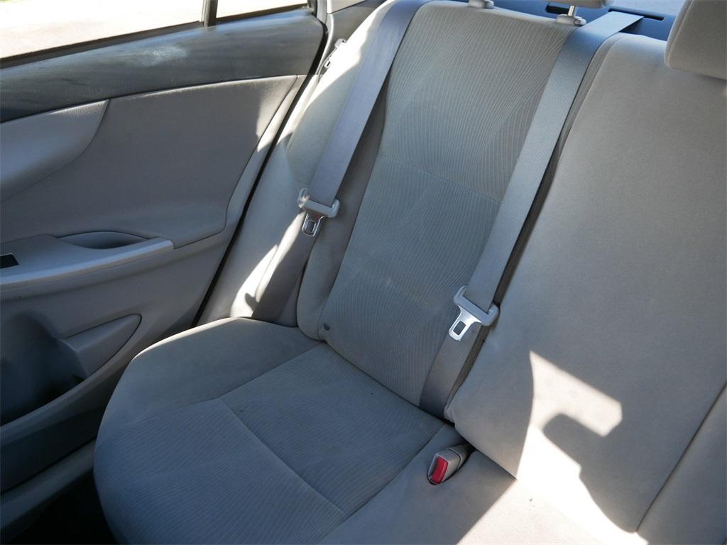 used 2012 Toyota Corolla car, priced at $8,700