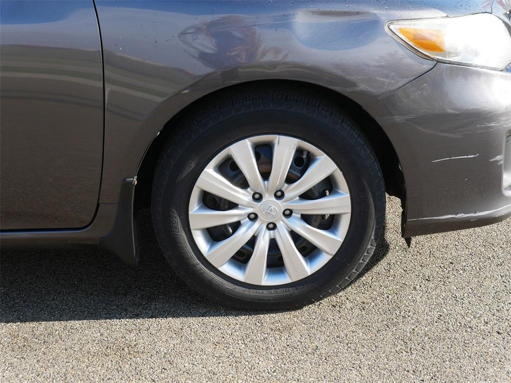 used 2012 Toyota Corolla car, priced at $8,700