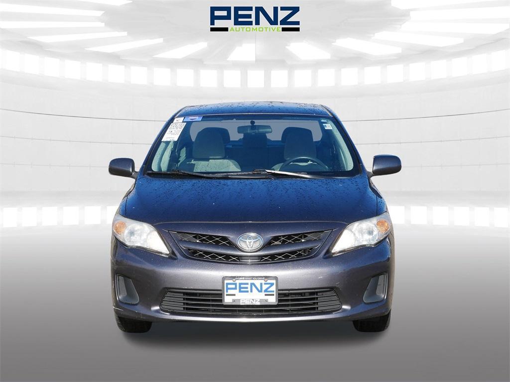 used 2012 Toyota Corolla car, priced at $8,700