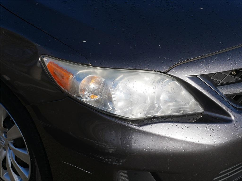 used 2012 Toyota Corolla car, priced at $8,700