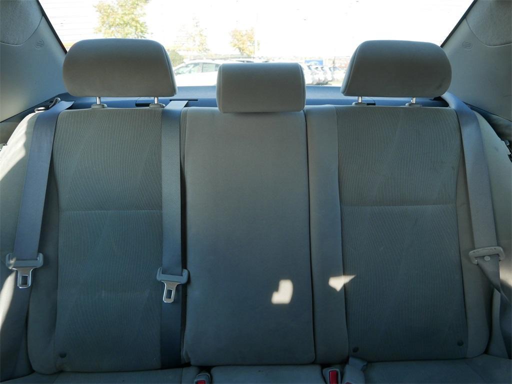 used 2012 Toyota Corolla car, priced at $8,700