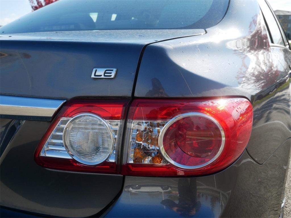 used 2012 Toyota Corolla car, priced at $8,700