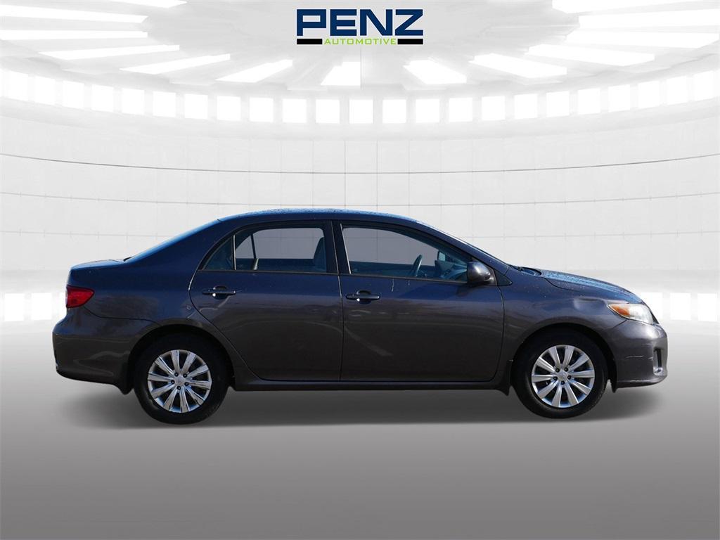 used 2012 Toyota Corolla car, priced at $8,700