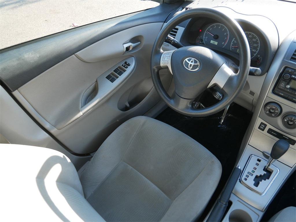 used 2012 Toyota Corolla car, priced at $8,700