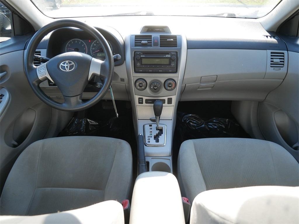 used 2012 Toyota Corolla car, priced at $8,700