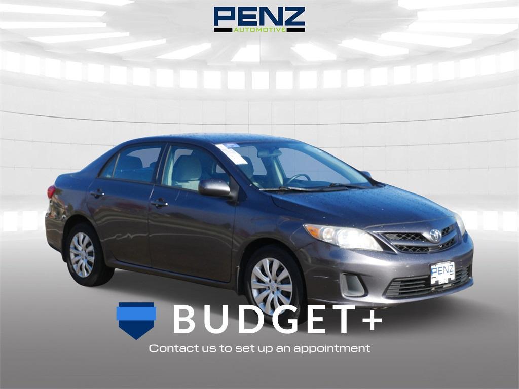 used 2012 Toyota Corolla car, priced at $8,700