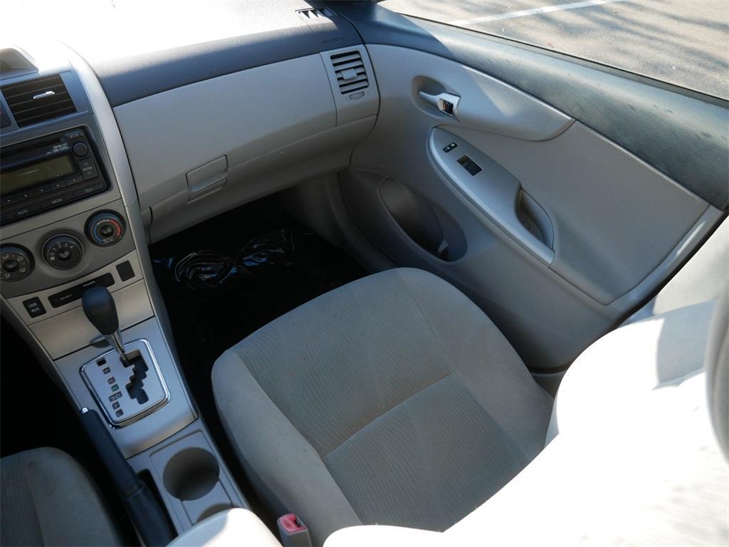 used 2012 Toyota Corolla car, priced at $8,700