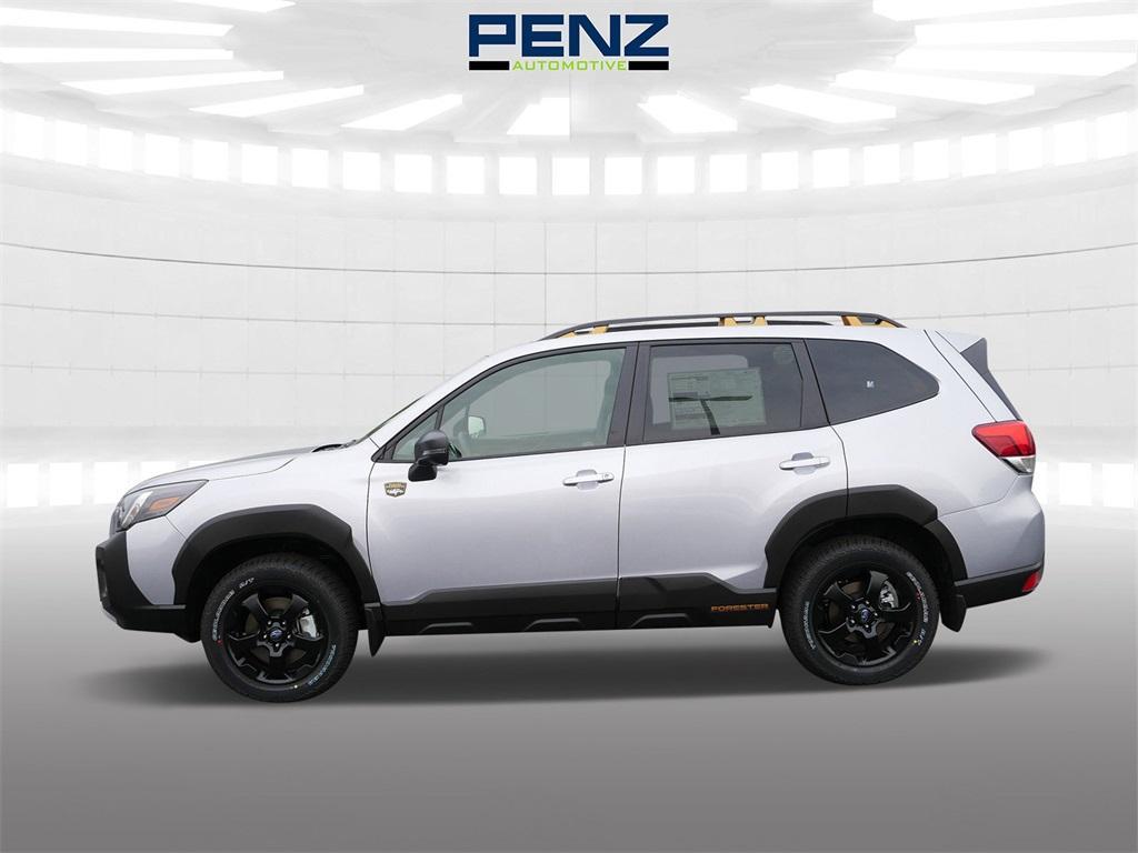 new 2025 Subaru Forester car, priced at $41,818