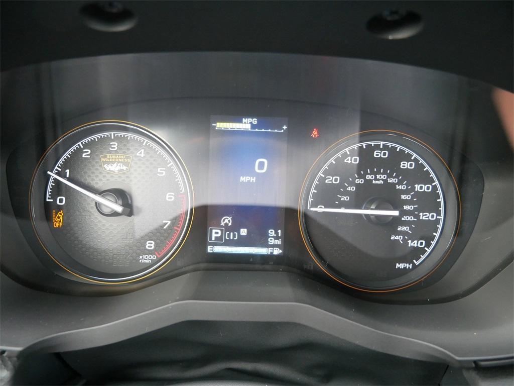 new 2025 Subaru Forester car, priced at $41,818