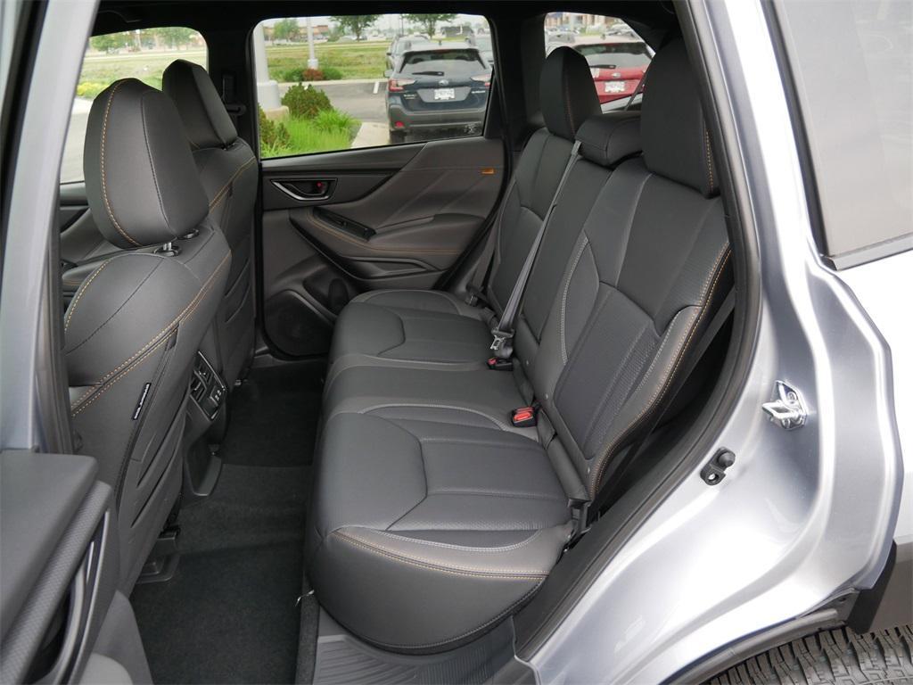 new 2025 Subaru Forester car, priced at $41,818