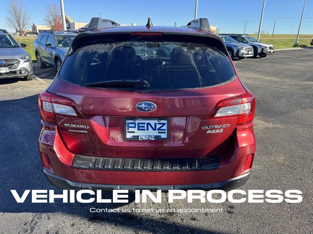 used 2017 Subaru Outback car, priced at $11,900