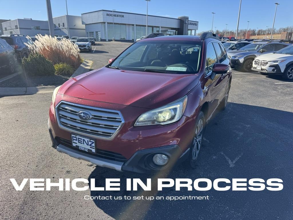 used 2017 Subaru Outback car, priced at $11,900