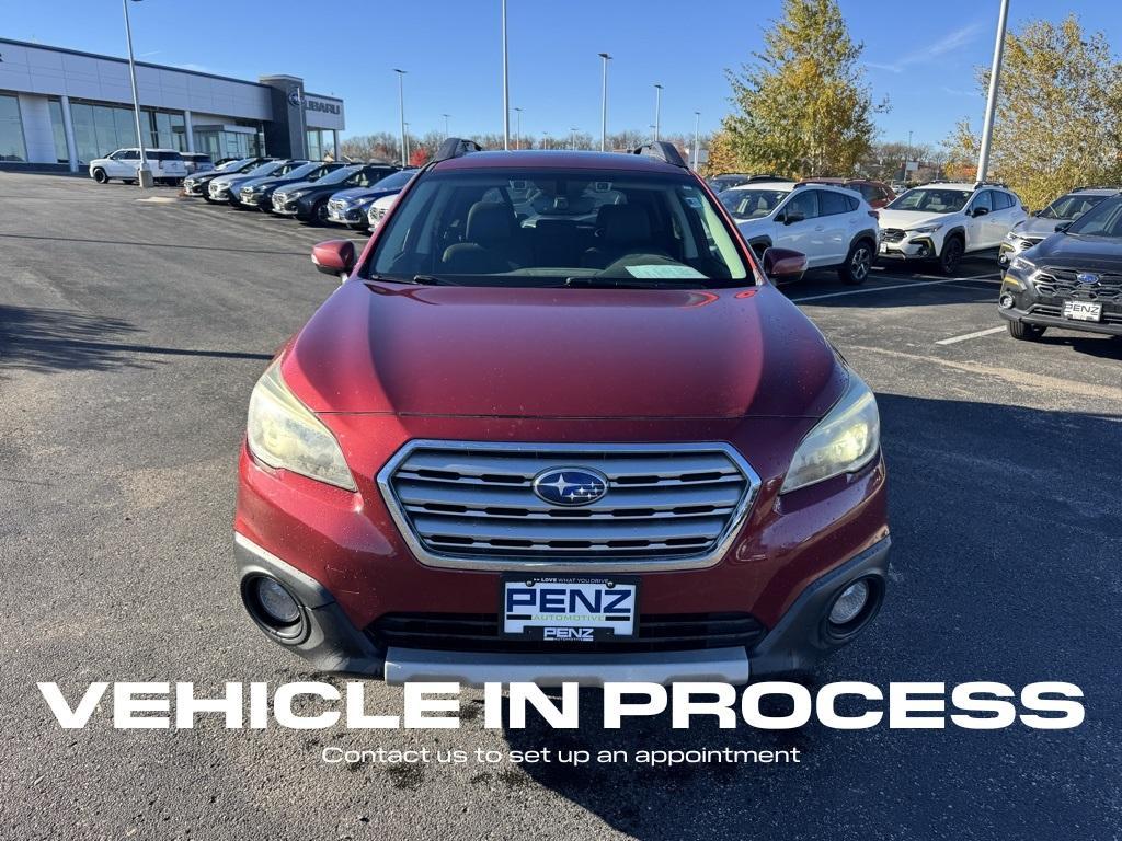used 2017 Subaru Outback car, priced at $11,900