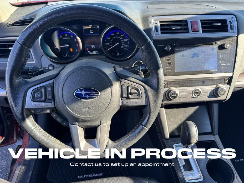 used 2017 Subaru Outback car, priced at $11,900