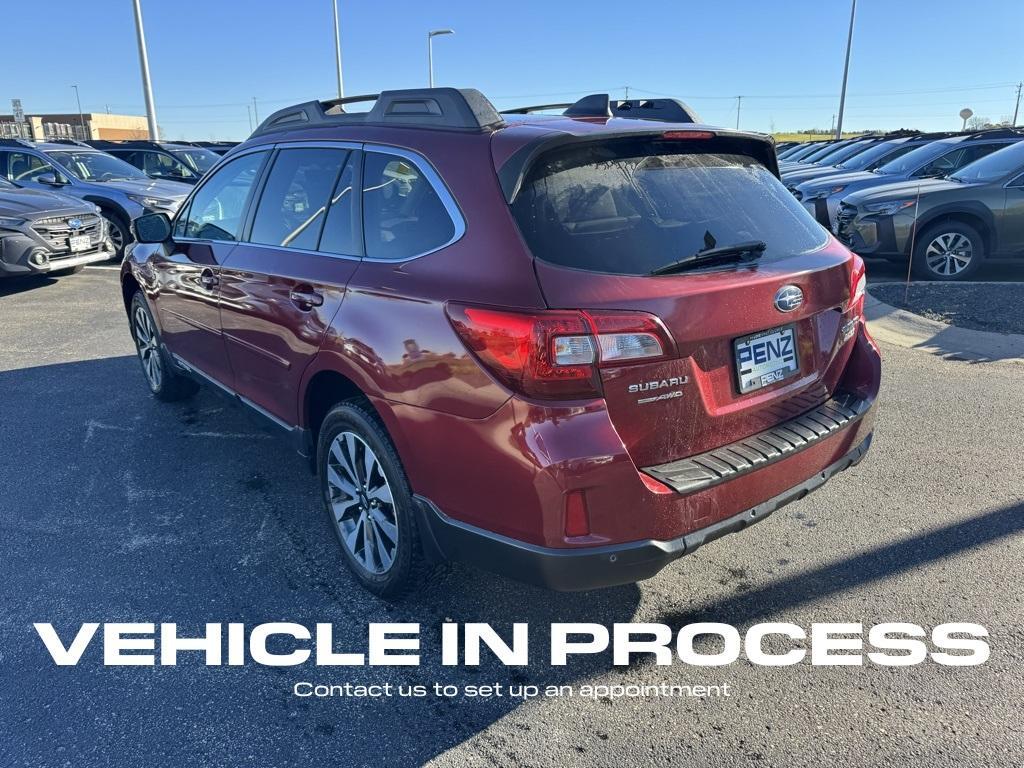 used 2017 Subaru Outback car, priced at $11,900