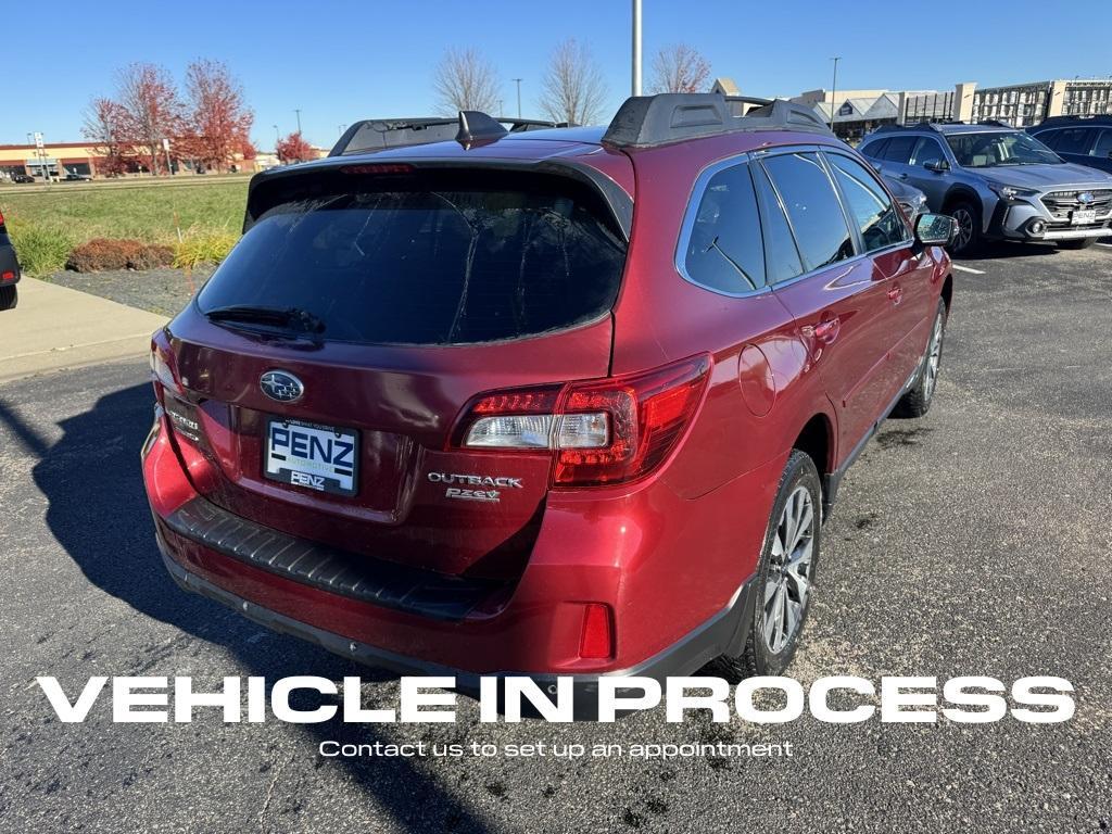 used 2017 Subaru Outback car, priced at $11,900