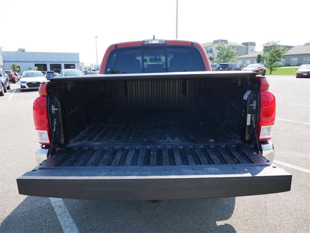used 2017 Toyota Tacoma car, priced at $26,500