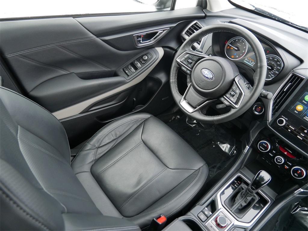 used 2024 Subaru Forester car, priced at $30,900