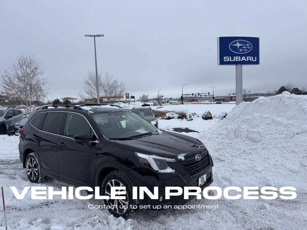 used 2024 Subaru Forester car, priced at $30,900