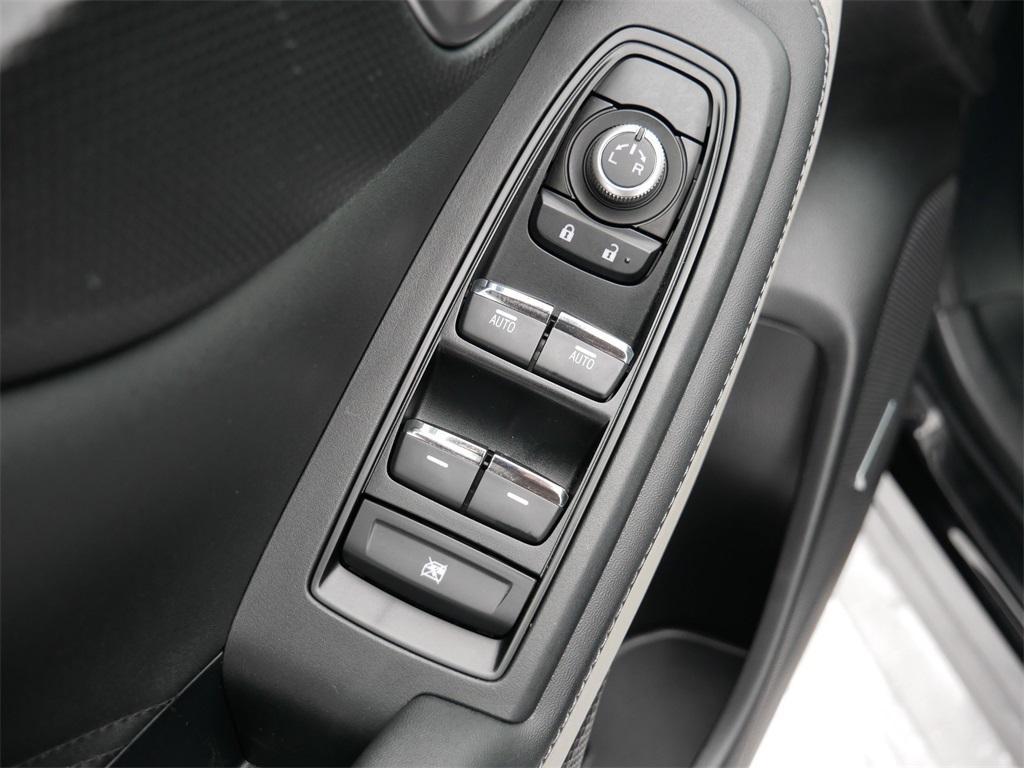 used 2024 Subaru Forester car, priced at $30,900