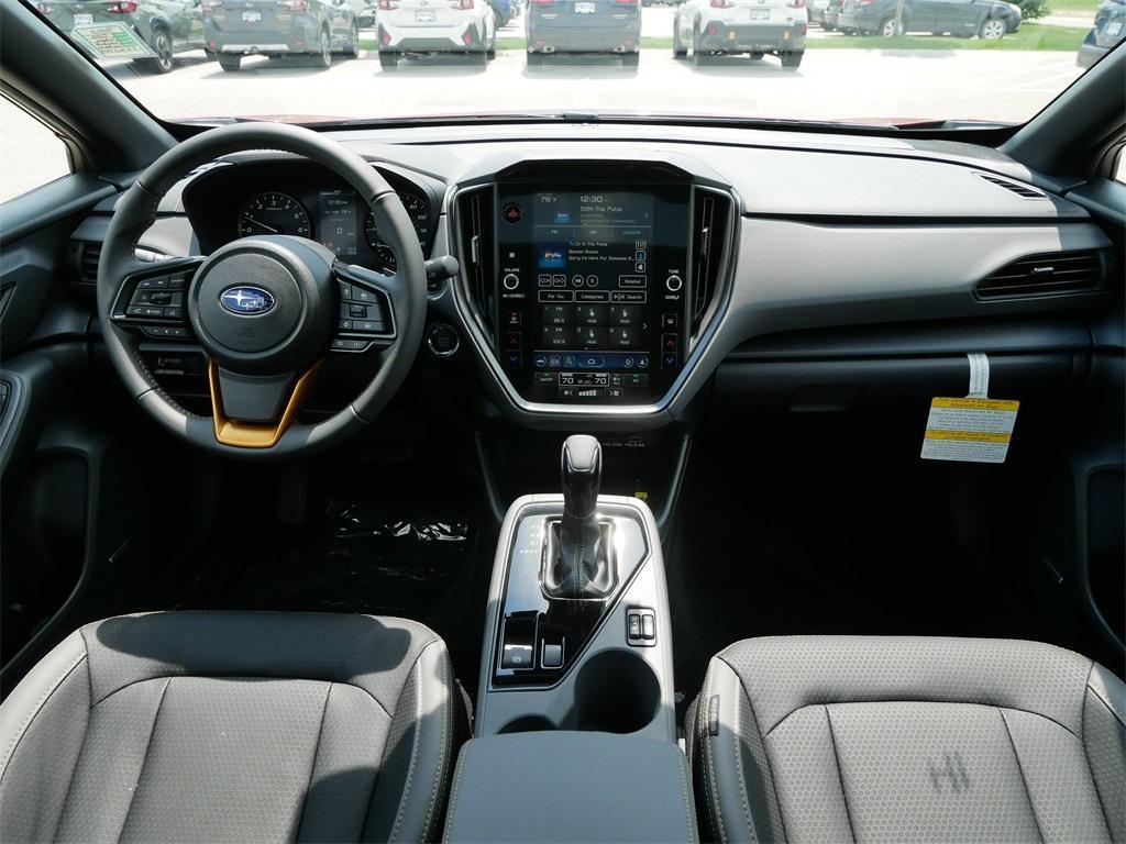 new 2025 Subaru Crosstrek car, priced at $36,504
