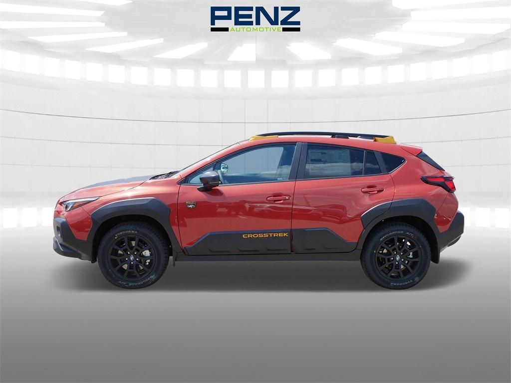 new 2025 Subaru Crosstrek car, priced at $36,504