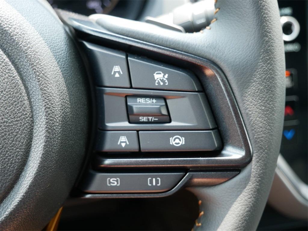 new 2025 Subaru Crosstrek car, priced at $36,504