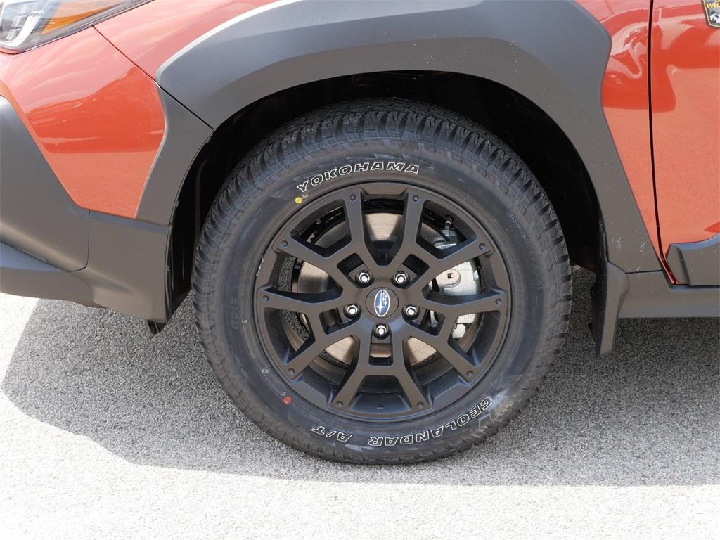 new 2025 Subaru Crosstrek car, priced at $36,504