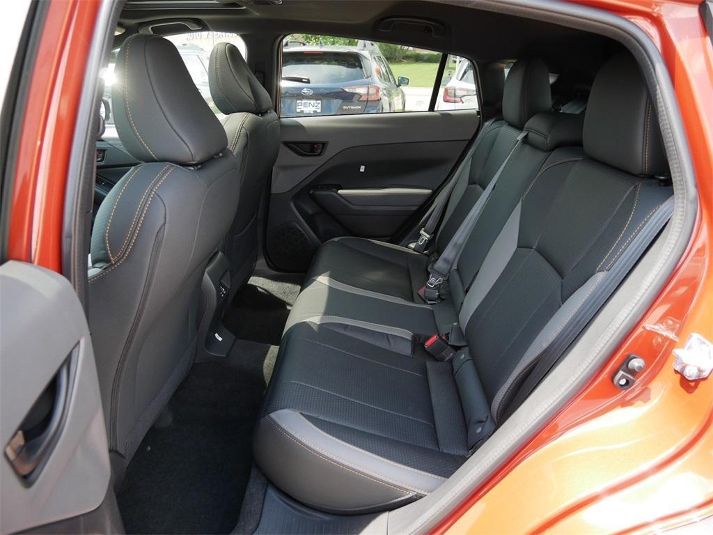 new 2025 Subaru Crosstrek car, priced at $36,504