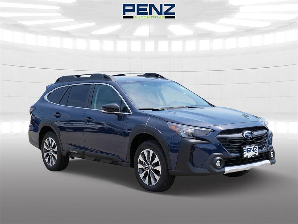 new 2025 Subaru Outback car, priced at $39,435