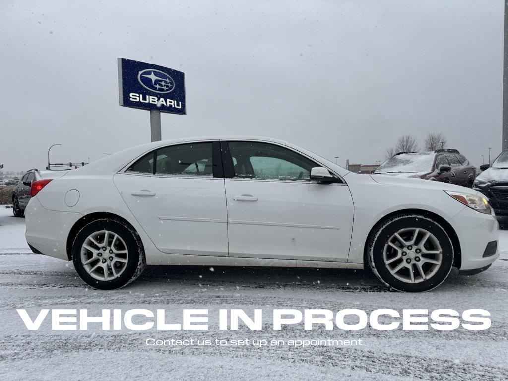 used 2014 Chevrolet Malibu car, priced at $7,505