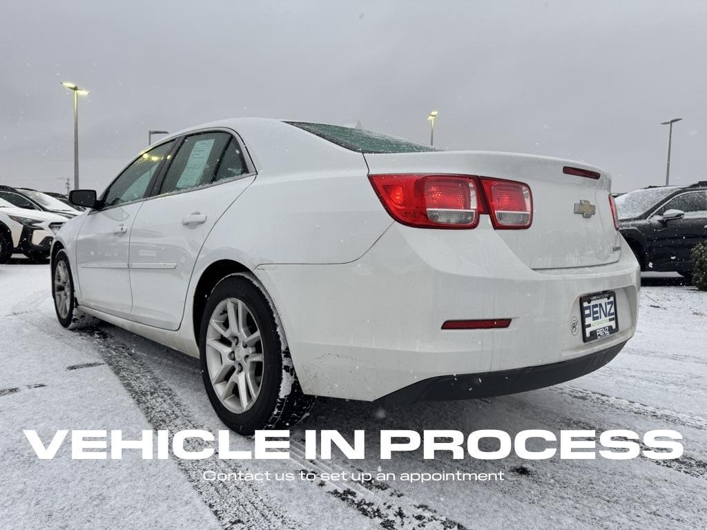 used 2014 Chevrolet Malibu car, priced at $7,505