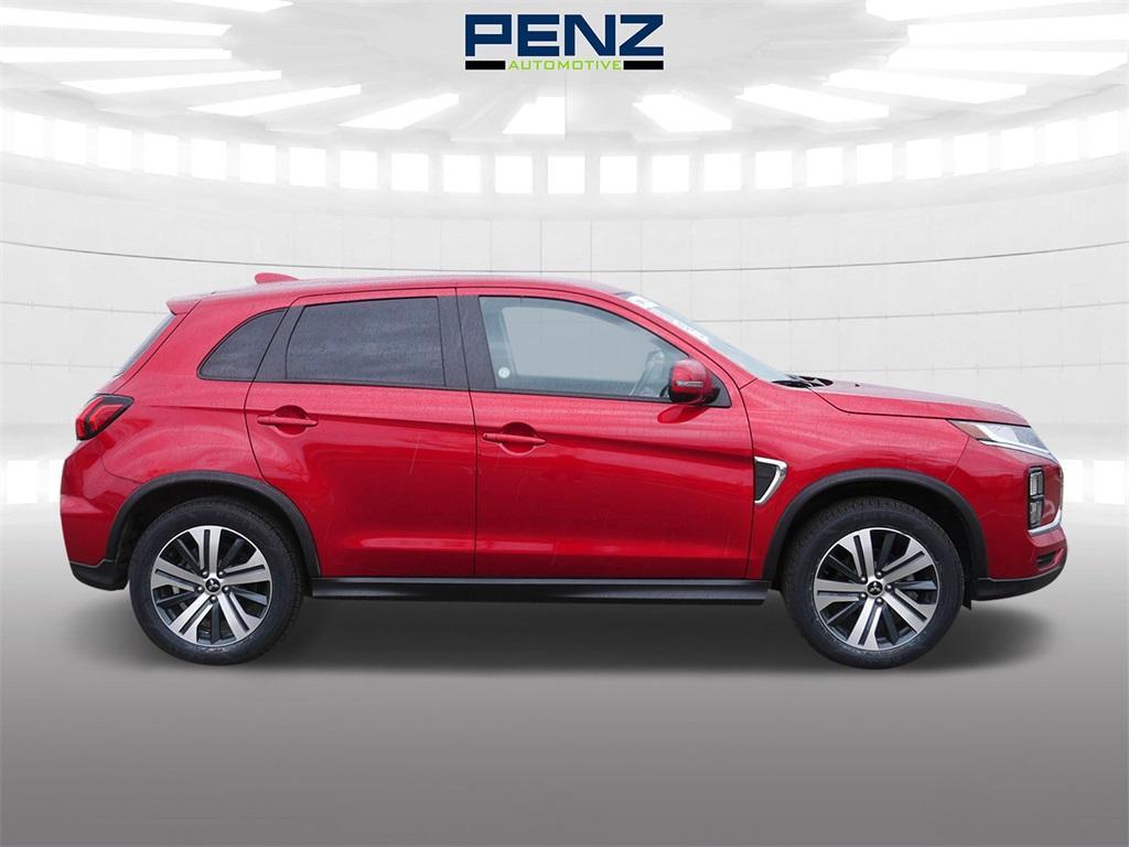 used 2024 Mitsubishi Outlander Sport car, priced at $17,000