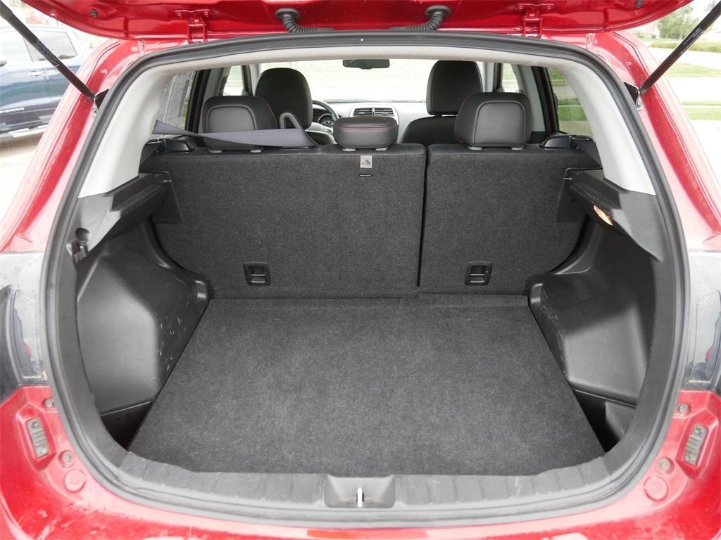 used 2024 Mitsubishi Outlander Sport car, priced at $17,000