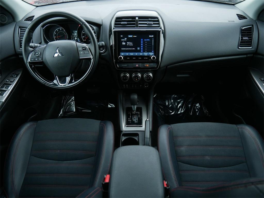 used 2024 Mitsubishi Outlander Sport car, priced at $17,000