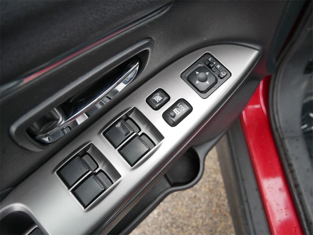 used 2024 Mitsubishi Outlander Sport car, priced at $17,000