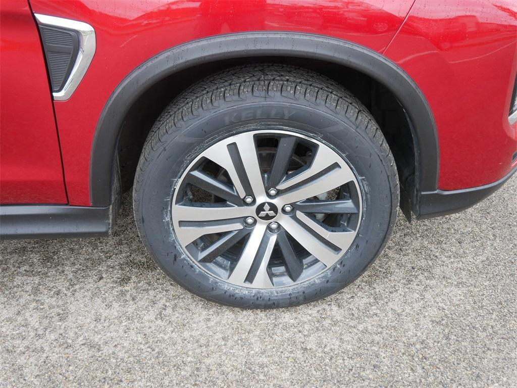 used 2024 Mitsubishi Outlander Sport car, priced at $17,000