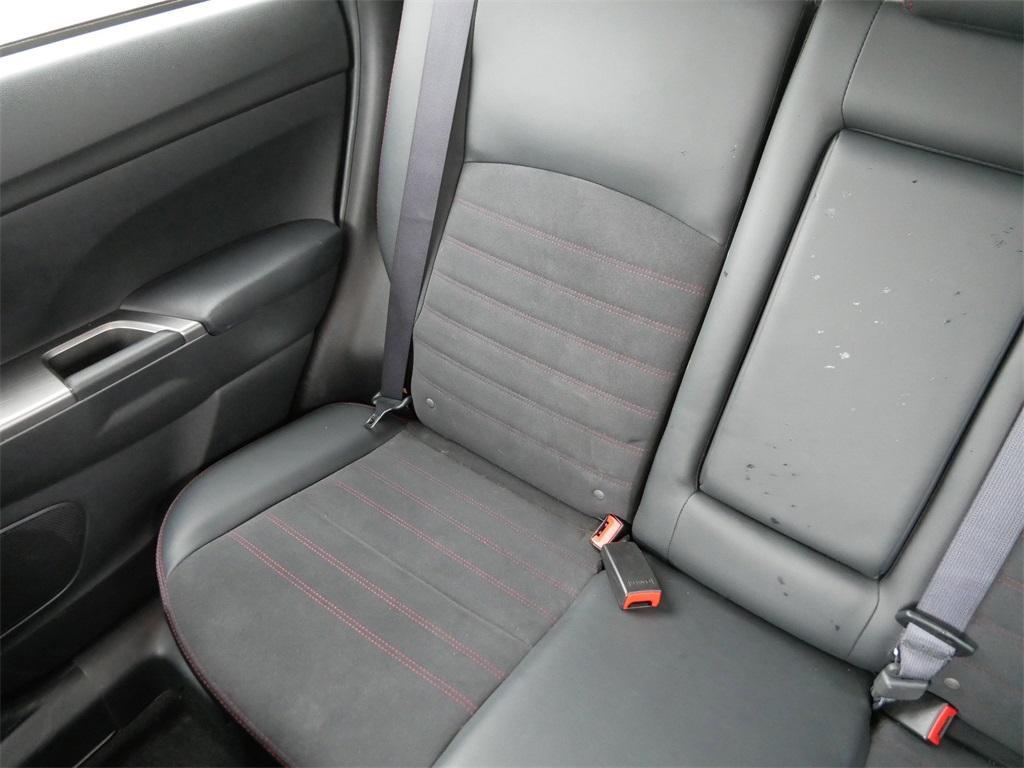 used 2024 Mitsubishi Outlander Sport car, priced at $17,000