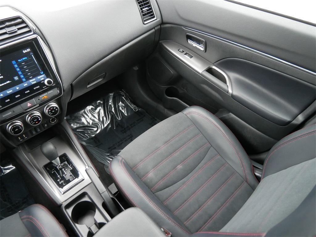 used 2024 Mitsubishi Outlander Sport car, priced at $17,000