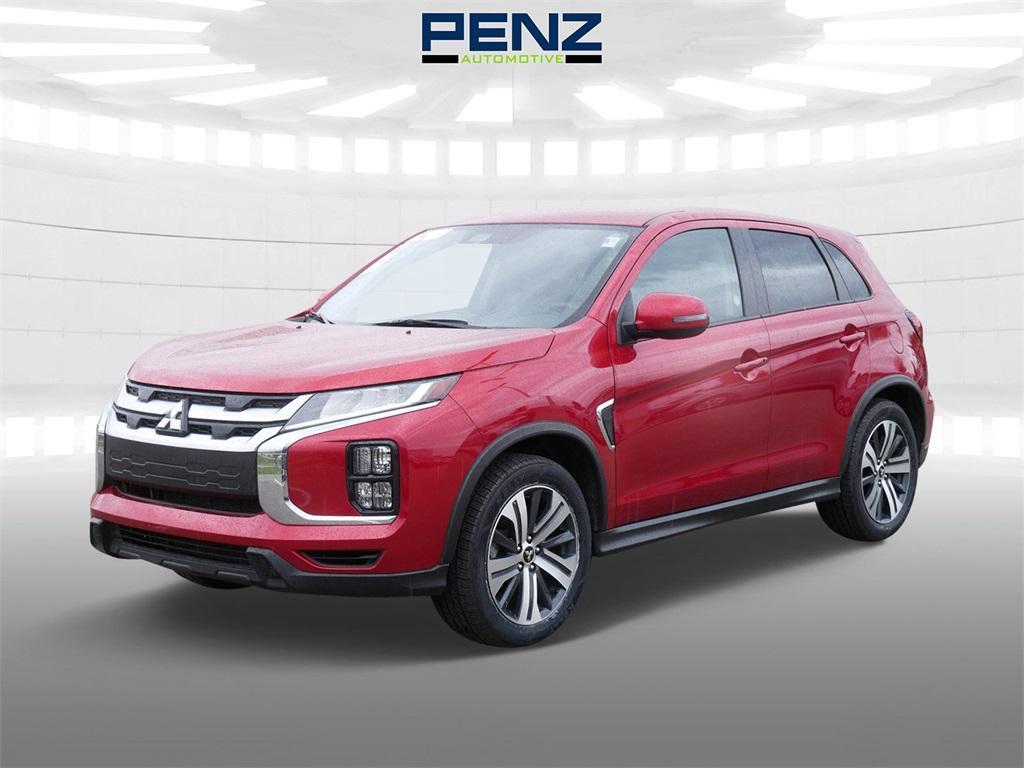 used 2024 Mitsubishi Outlander Sport car, priced at $17,000