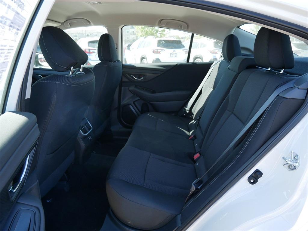 new 2025 Subaru Legacy car, priced at $29,351