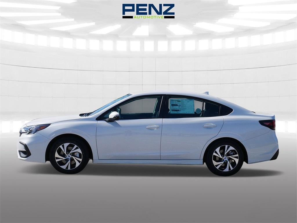 new 2025 Subaru Legacy car, priced at $29,351