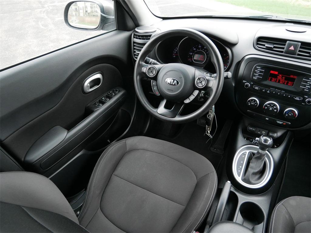 used 2016 Kia Soul car, priced at $9,000