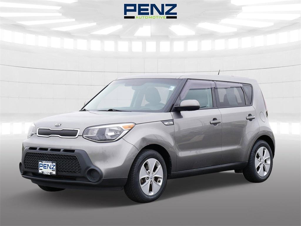 used 2016 Kia Soul car, priced at $9,000