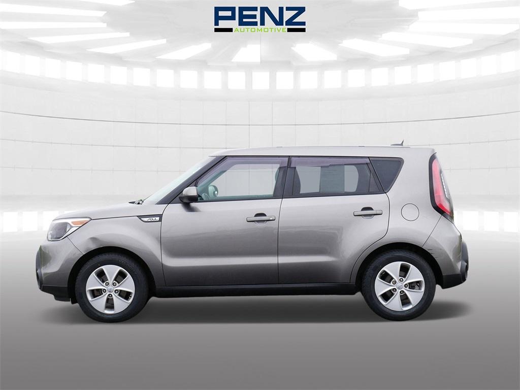 used 2016 Kia Soul car, priced at $9,000