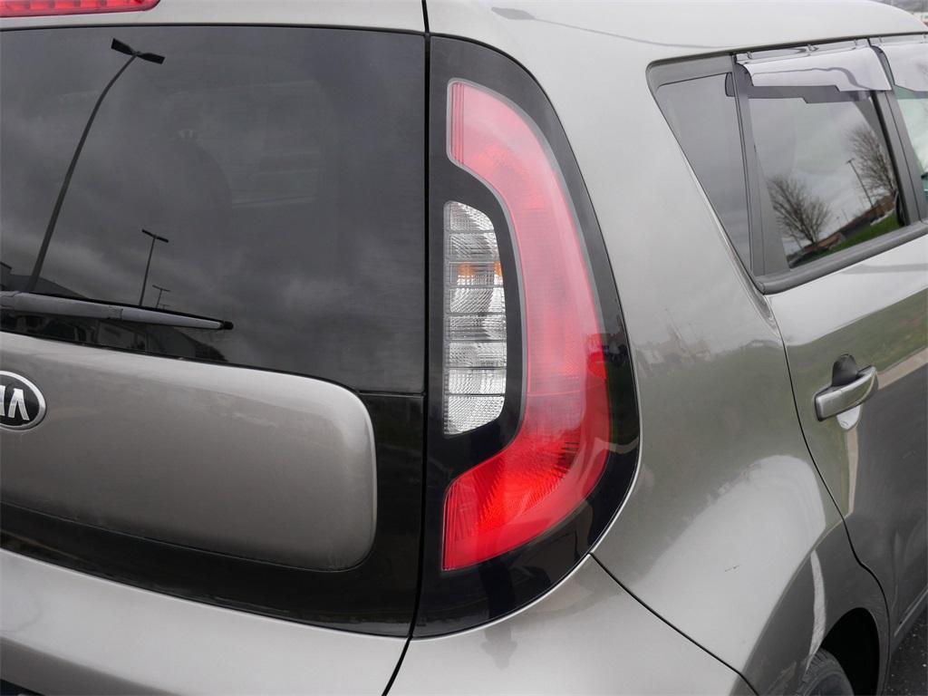 used 2016 Kia Soul car, priced at $9,000