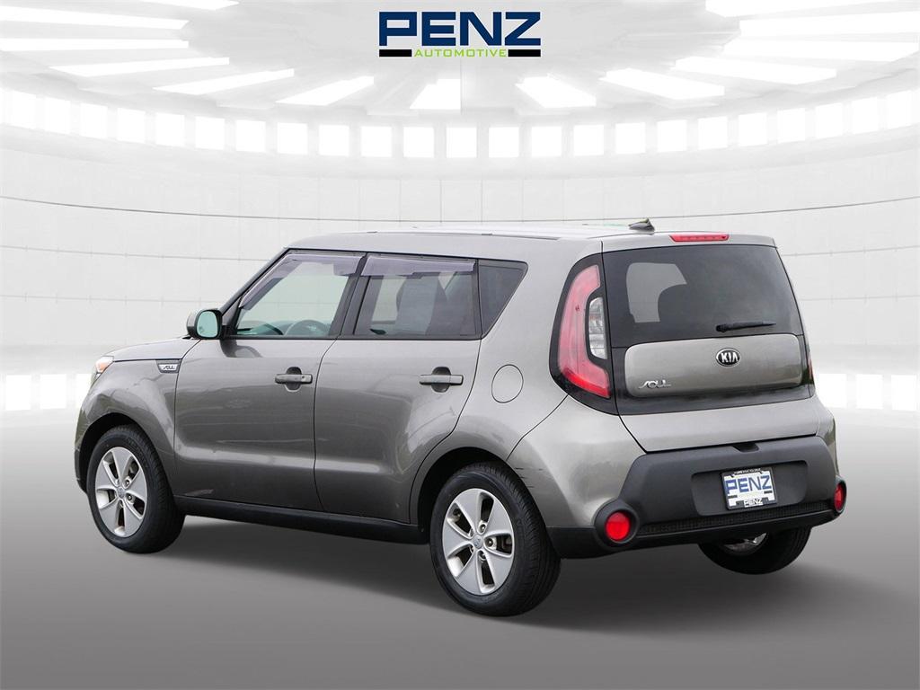 used 2016 Kia Soul car, priced at $9,000